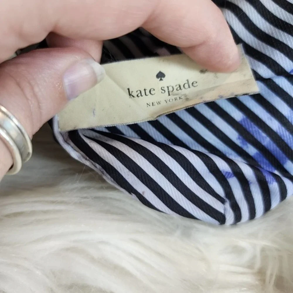 Kate Spade Pale Blue Cameron Street Tenley